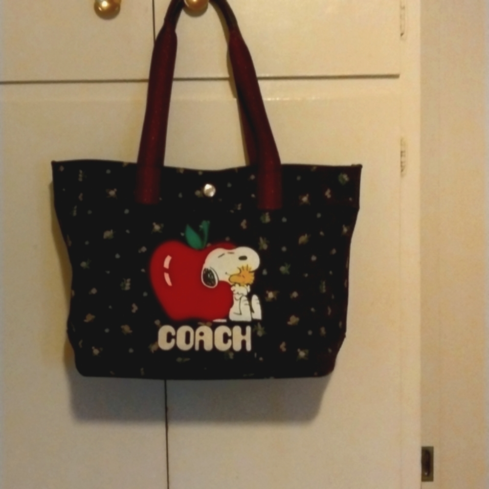 Coach handbag
